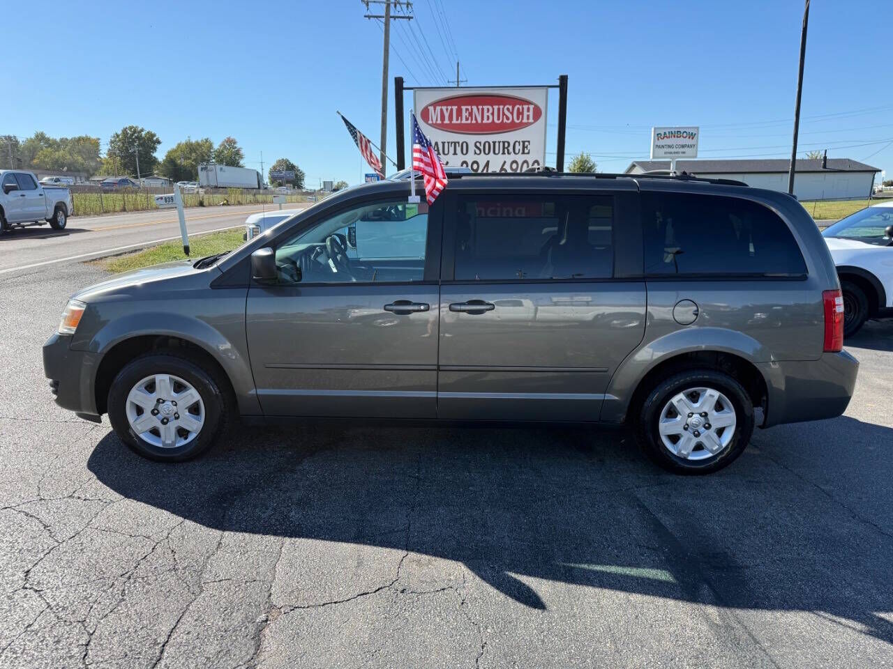 2010 DODGE Grand Caravan