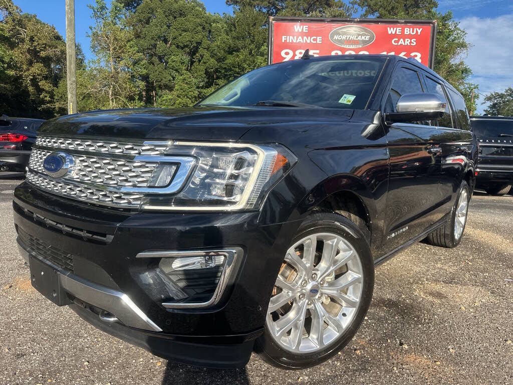 2019 FORD Expedition
