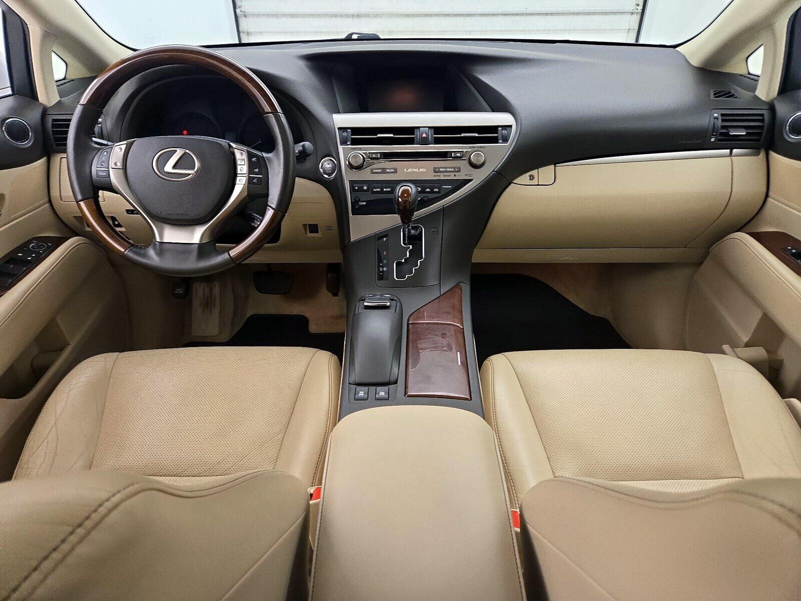2015 LEXUS RX
