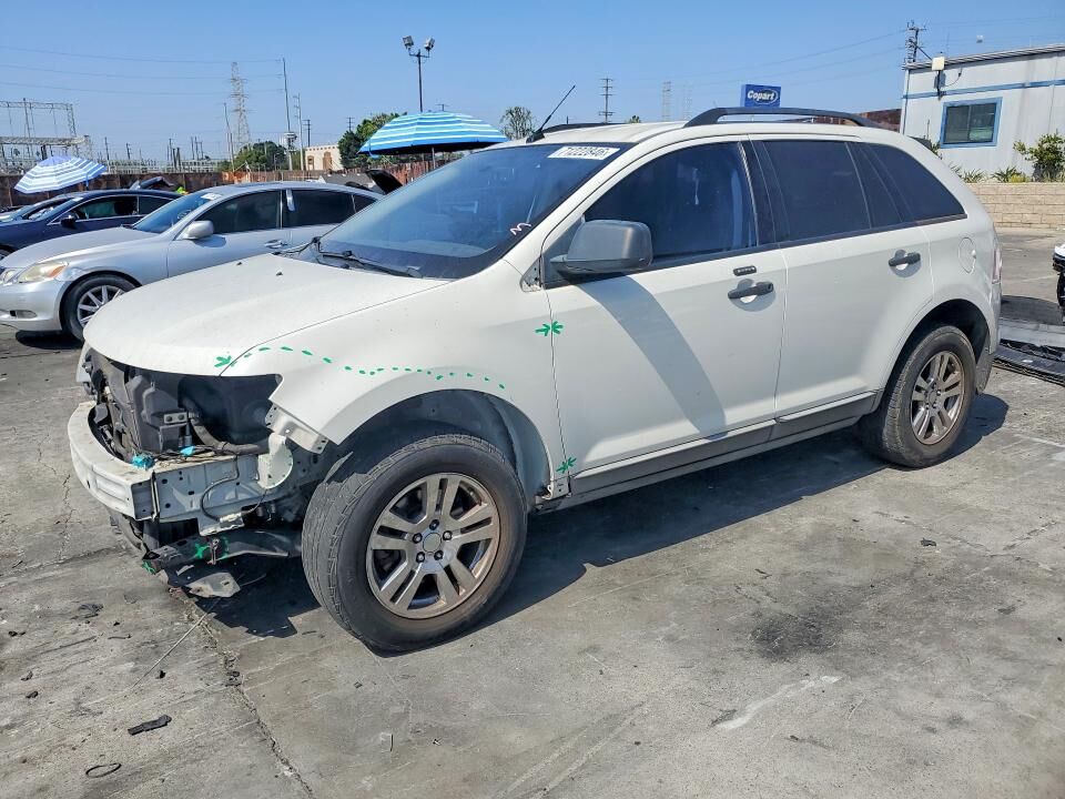 2009 FORD Edge