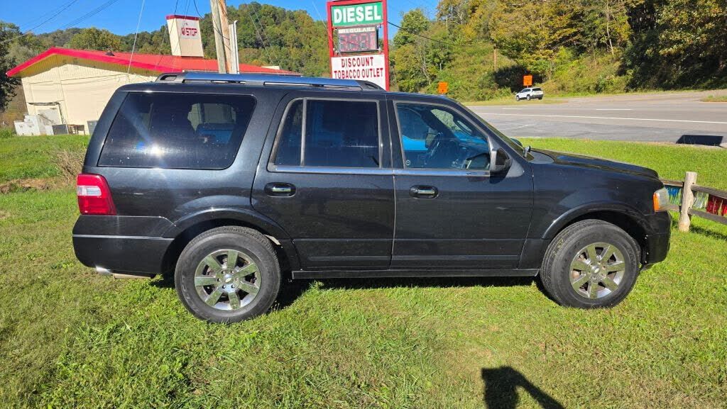 2015 FORD Expedition