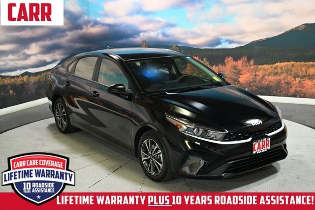 2024 KIA Forte