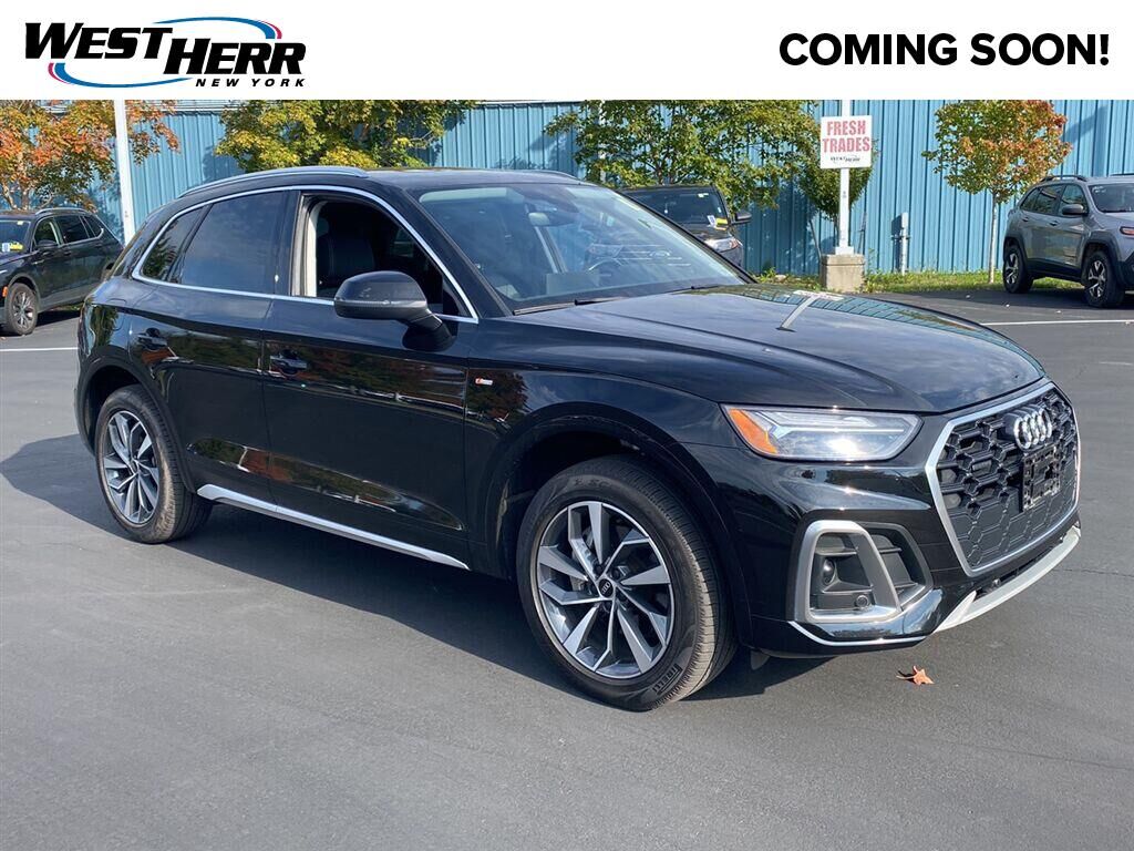 2023 AUDI Q5