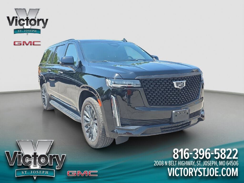 2022 CADILLAC Escalade ESV