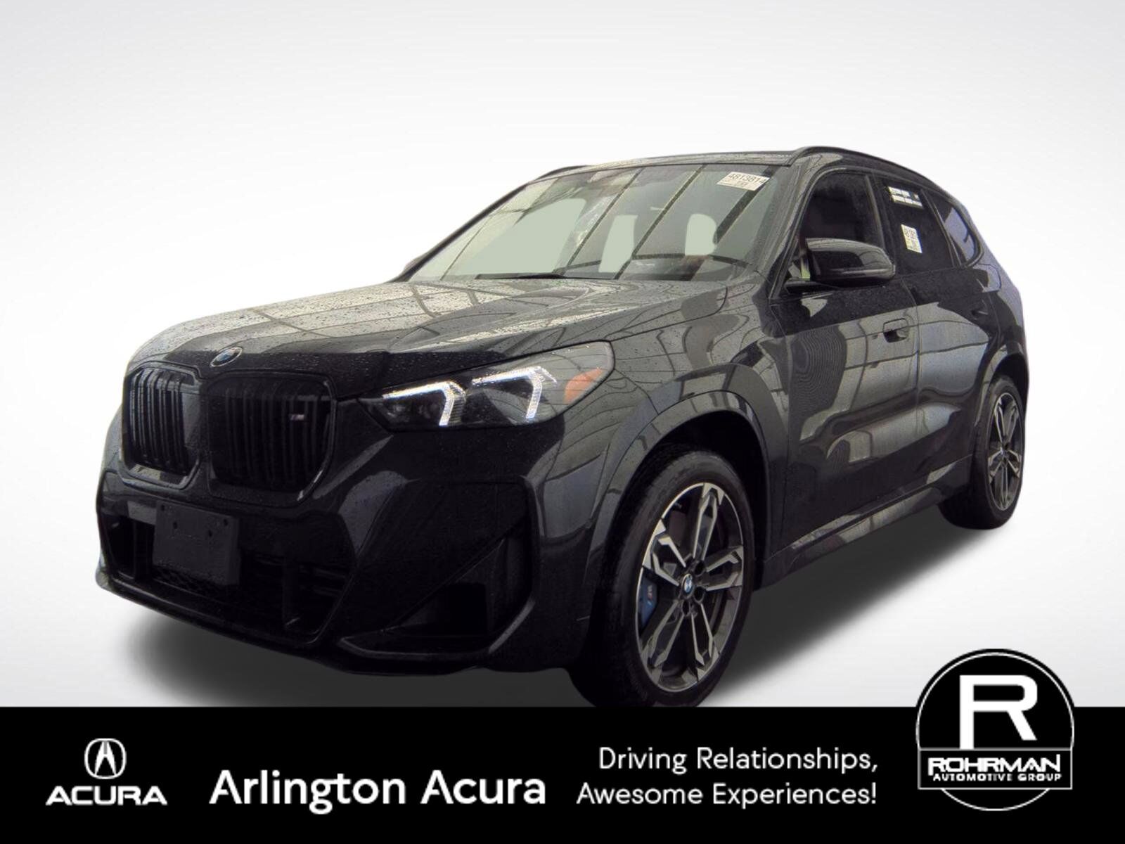 2026 BMW X1