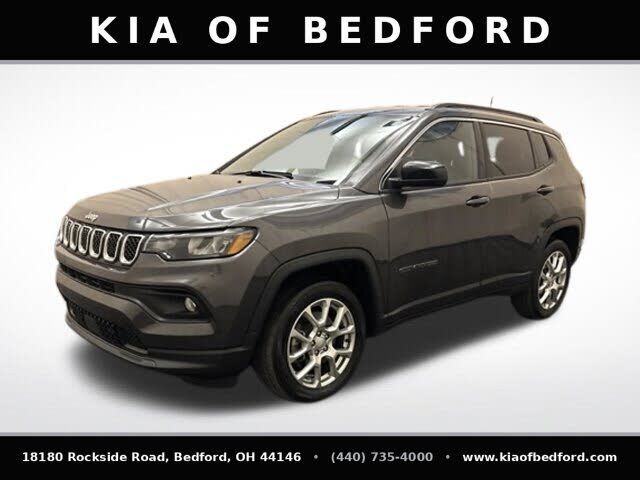 2023 JEEP Compass