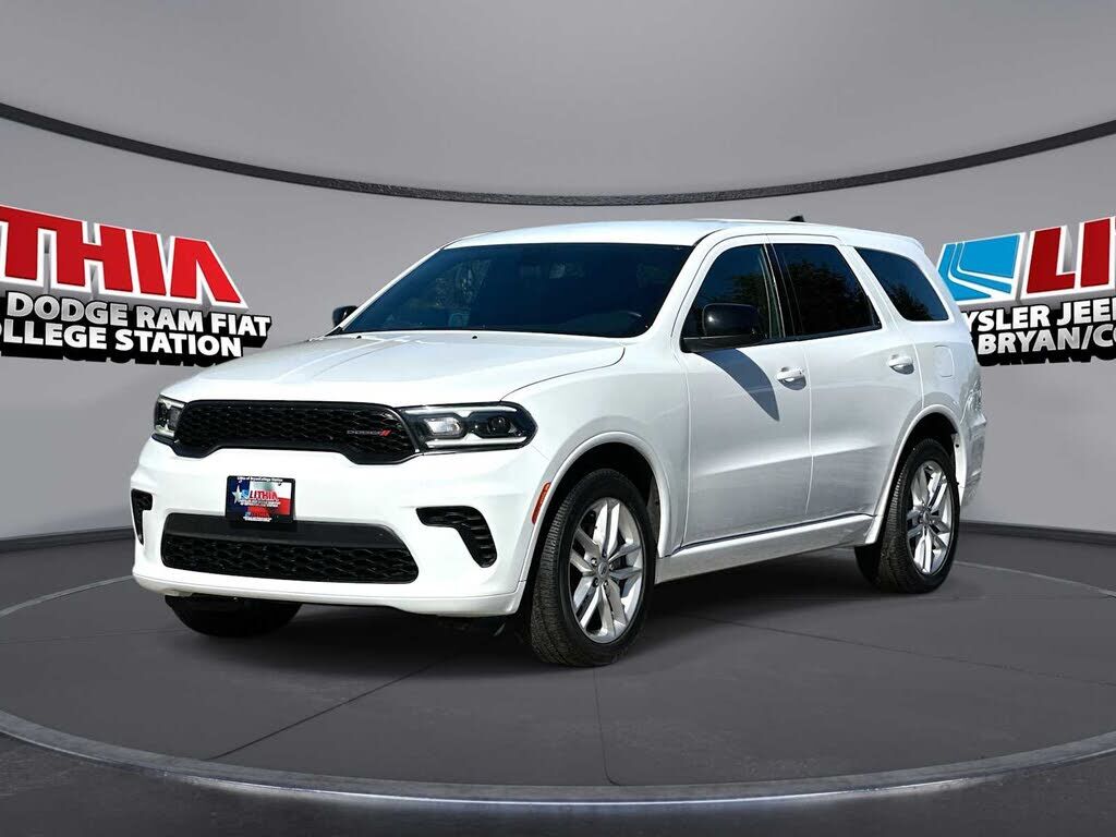 2025 DODGE Durango