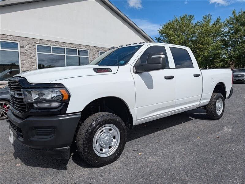 2024 RAM 2500