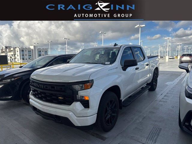 2024 CHEVROLET Silverado