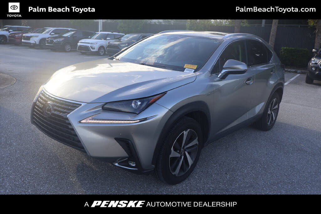 2020 LEXUS NX