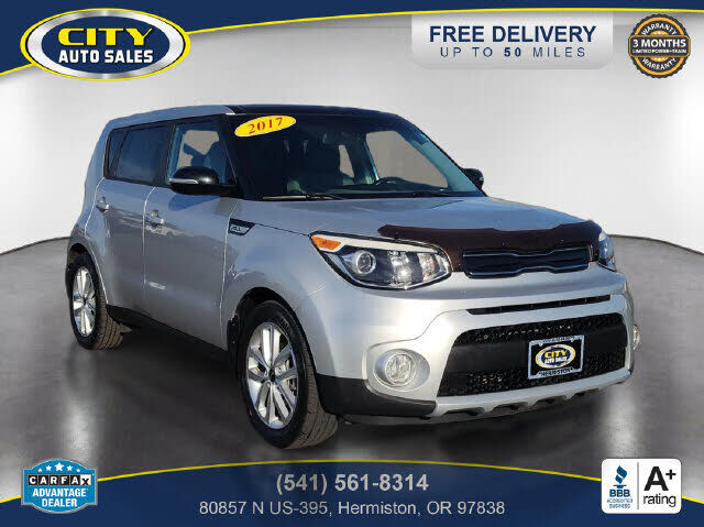 2017 KIA Soul
