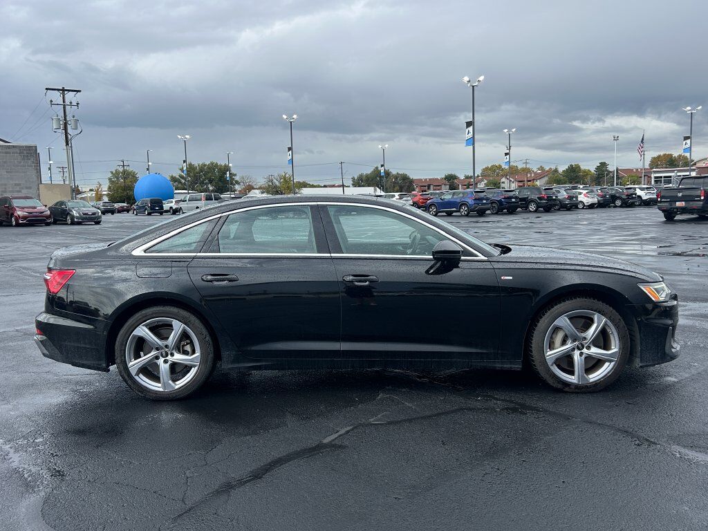 2024 AUDI A6