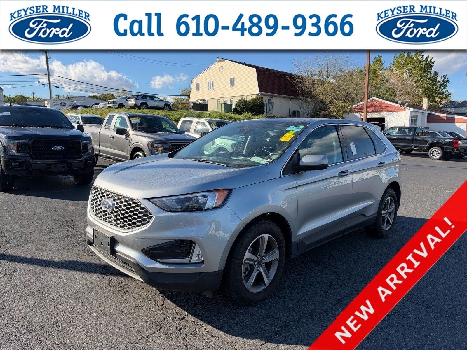 2024 FORD Edge