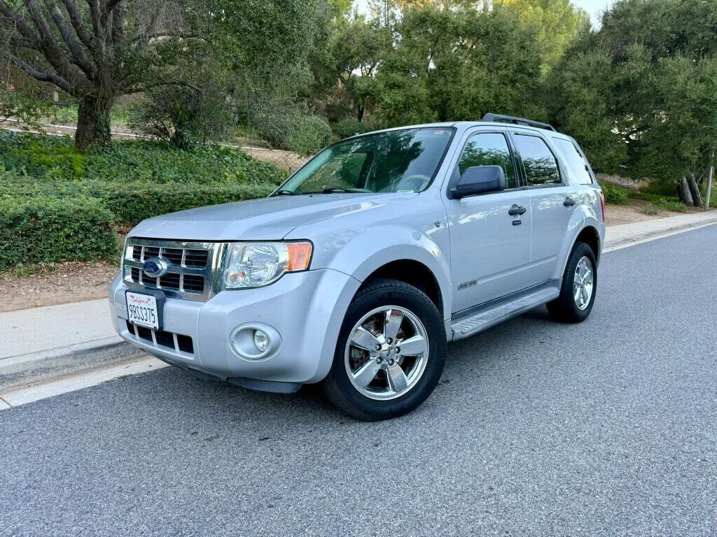 2008 FORD Escape