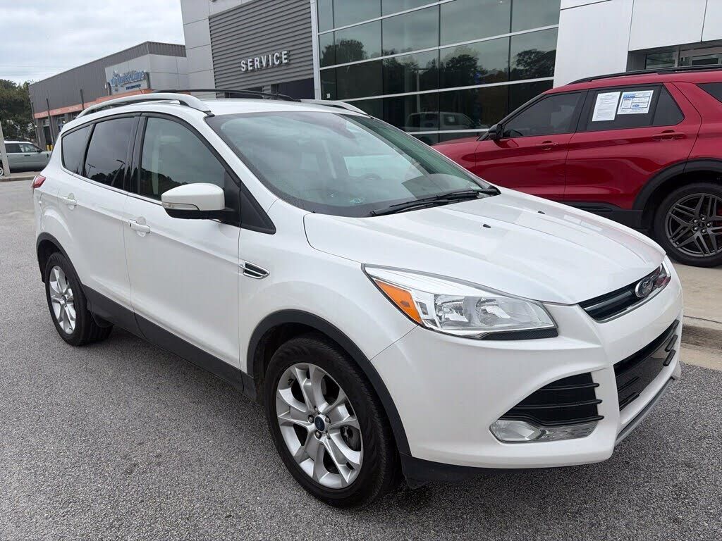 2016 FORD Escape