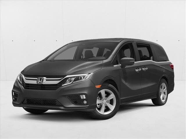 2018 HONDA Odyssey
