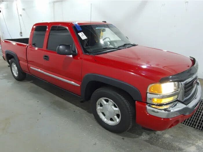 2006 GMC Sierra