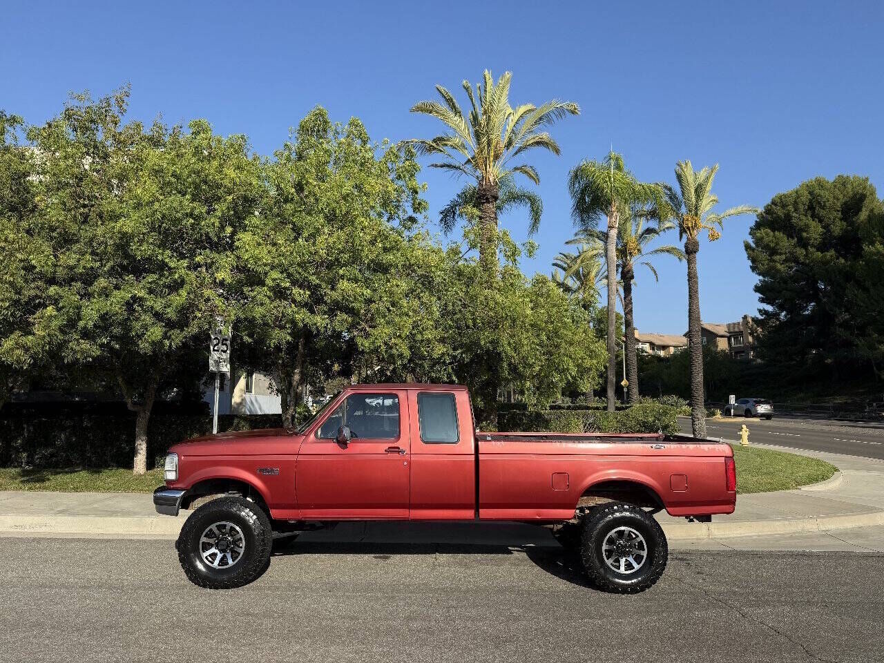 1996 FORD F-250