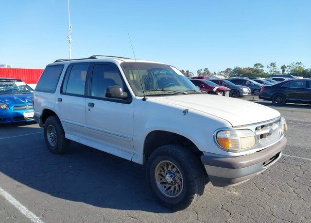 1997 FORD Explorer