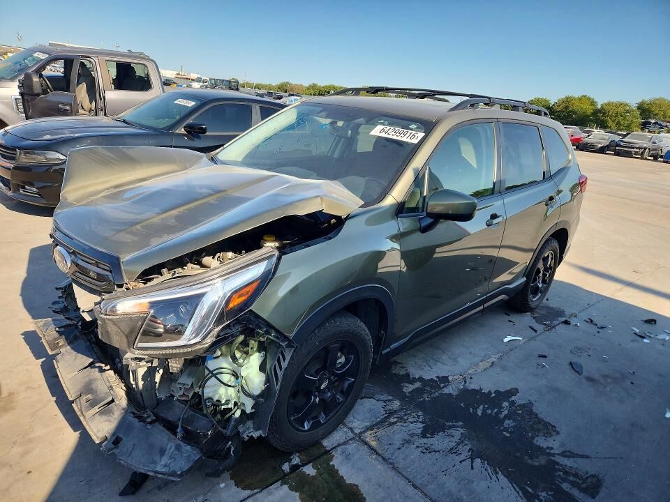2023 SUBARU Forester
