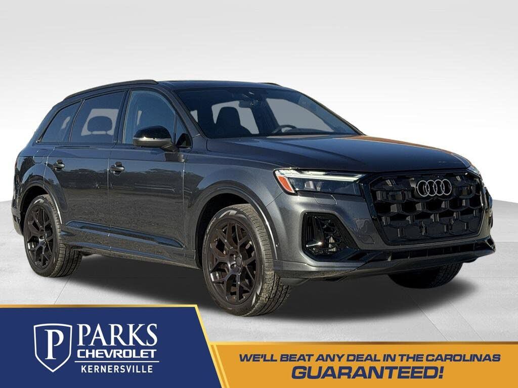 2026 AUDI SQ7