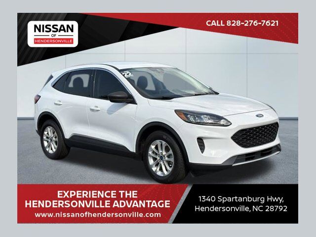 2022 FORD Escape