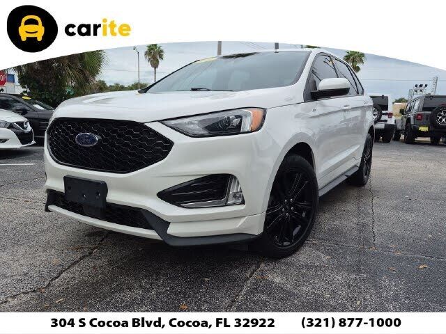 2021 FORD Edge