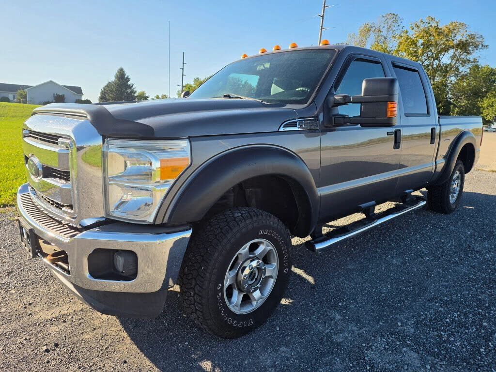 2013 FORD F-250