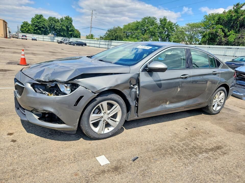 2018 BUICK Regal