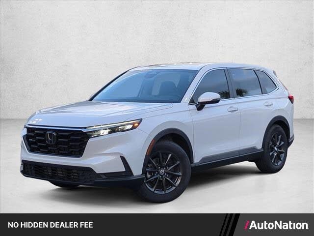 2026 HONDA CR-V