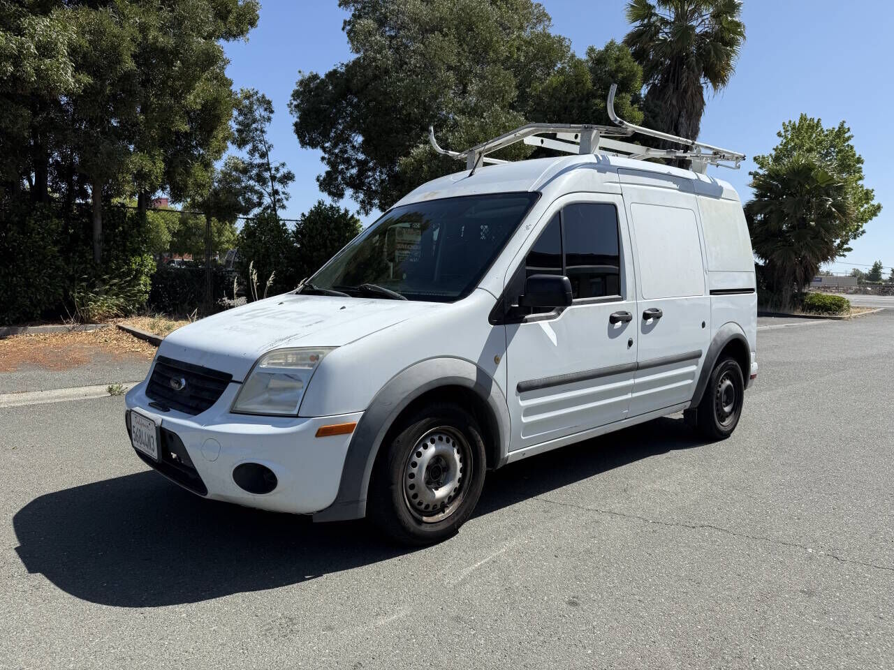 2013 FORD Transit