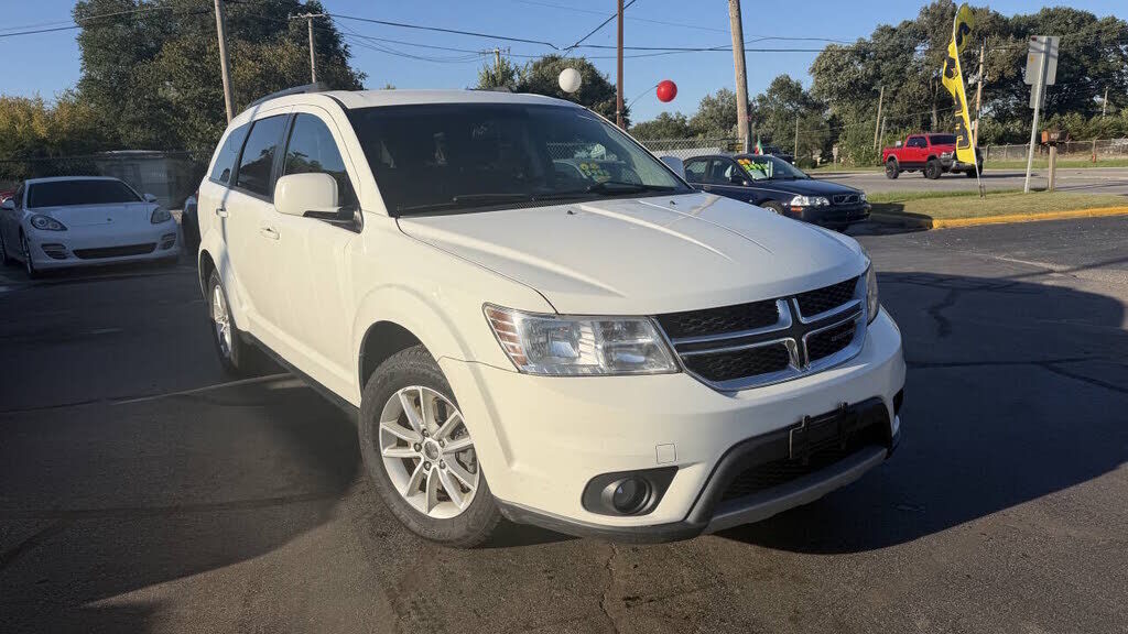 2017 DODGE Journey