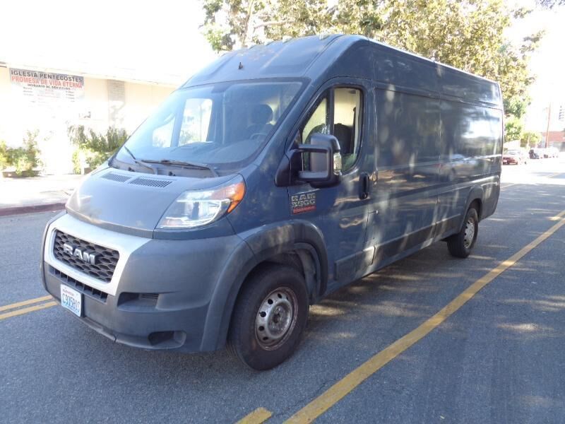 2019 RAM Promaster 3500