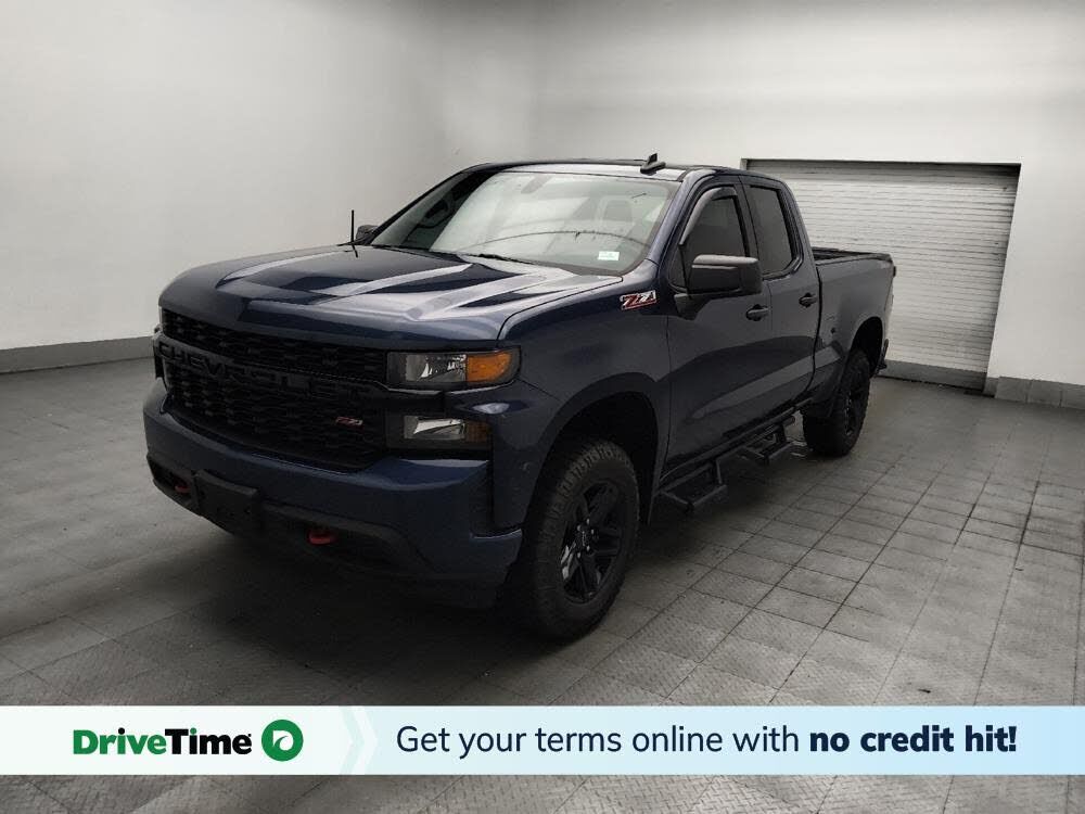 2019 CHEVROLET Silverado