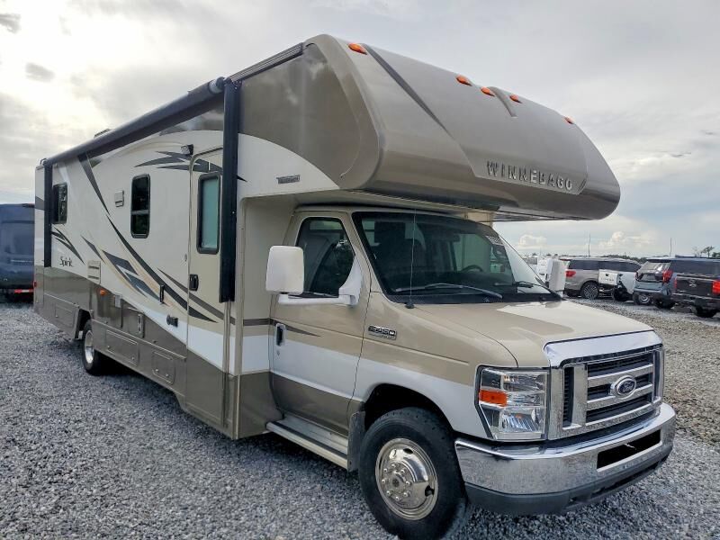 2016 FORD E-450