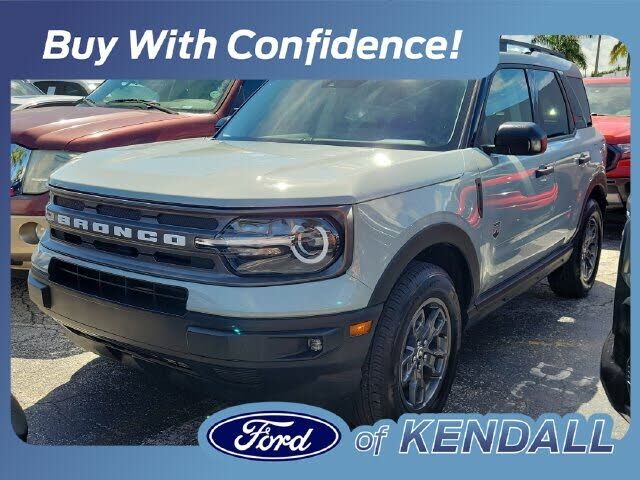 2023 FORD Bronco