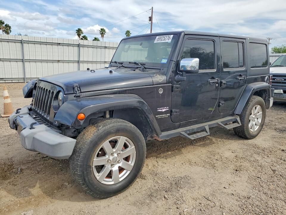 2016 JEEP Wrangler