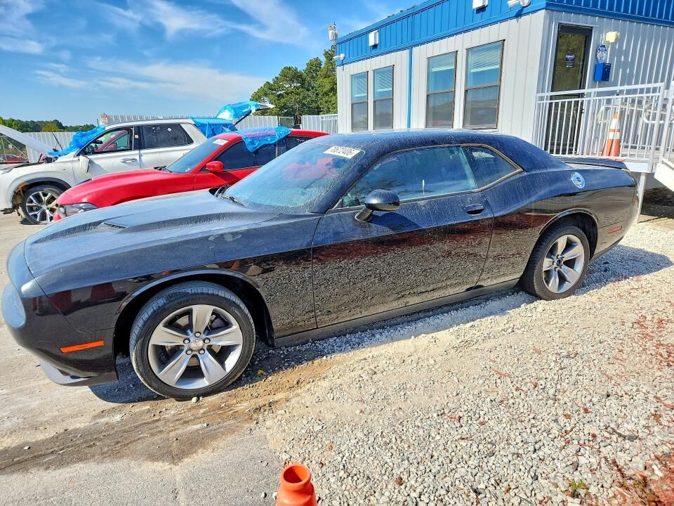 2019 DODGE Challenger