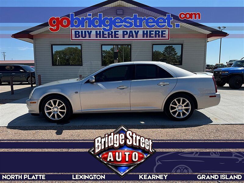 2005 CADILLAC STS