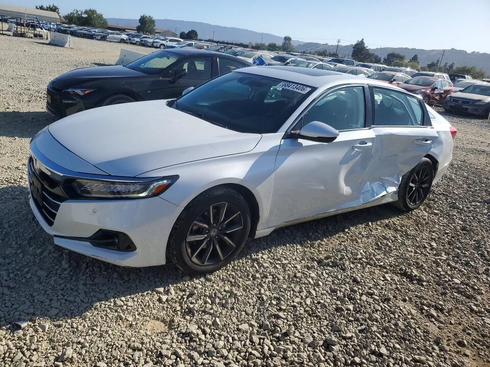 2021 HONDA Accord