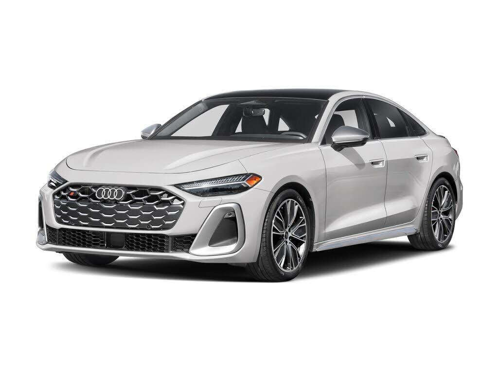 2025 AUDI S5