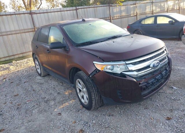 2012 FORD Edge