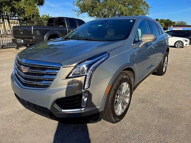 2019 CADILLAC XT5