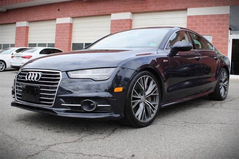 2018 AUDI A7