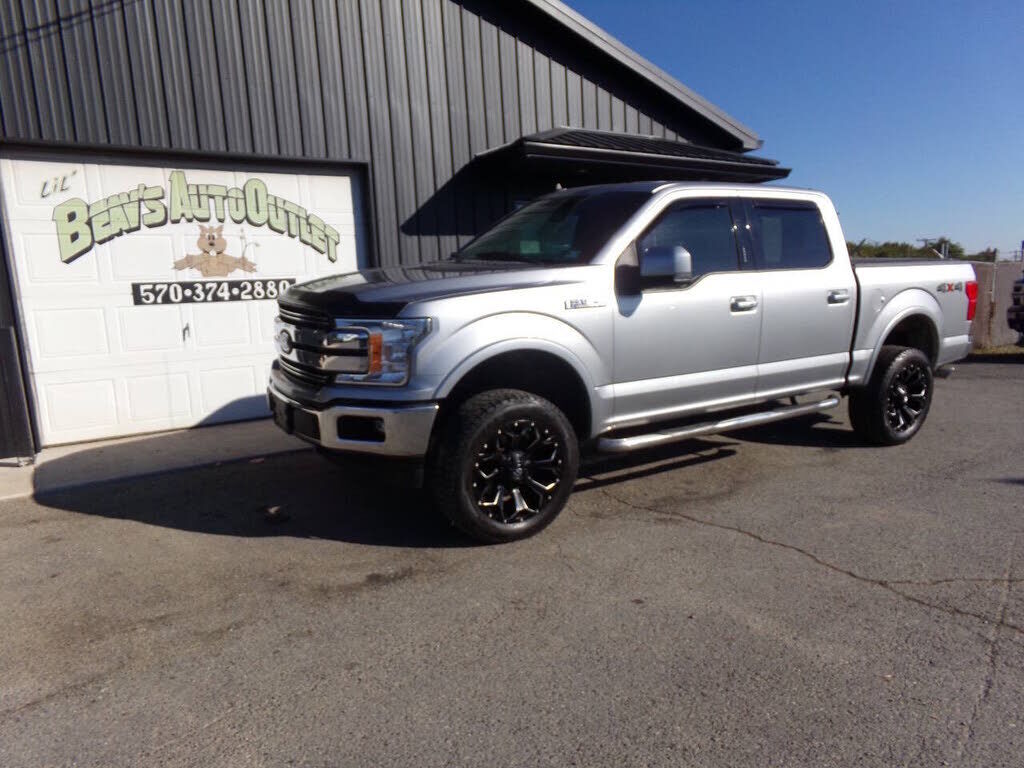 2020 FORD F-150