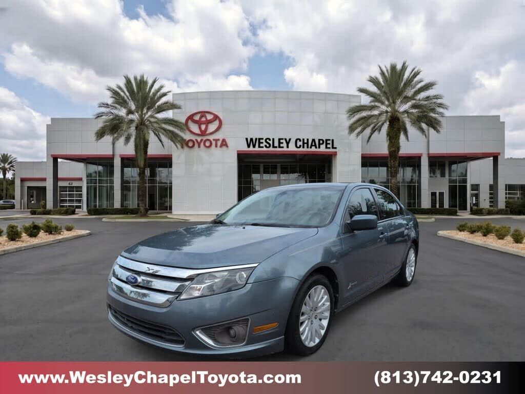 2011 FORD Fusion