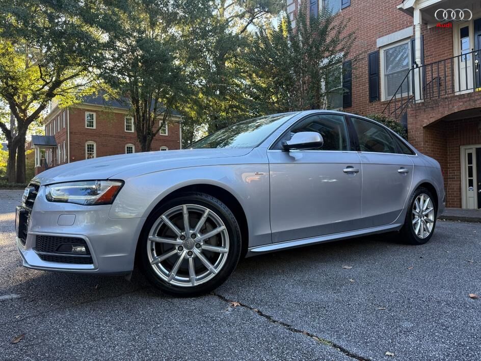 2015 AUDI A4