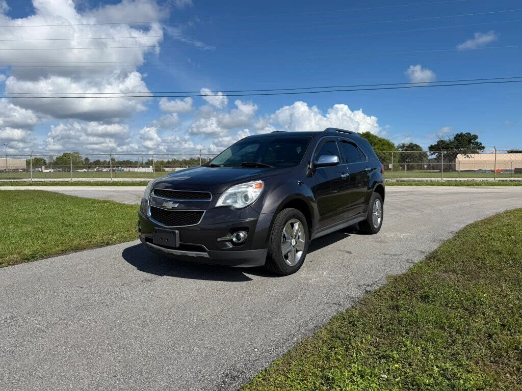 2015 CHEVROLET Equinox