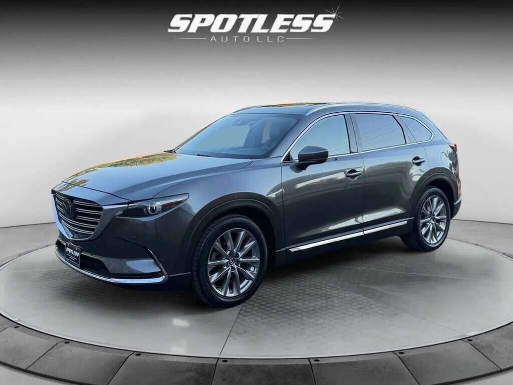 2020 MAZDA CX-9