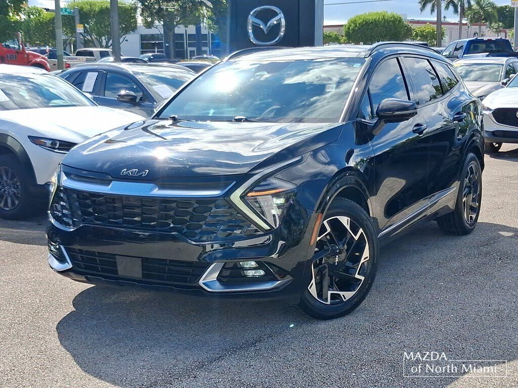 2023 KIA Sportage